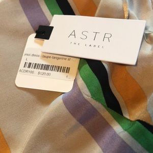Astr Dresses - ASTR THE LABEL floor length dress Astr Dresses - ASTR THE LABEL floor length dress